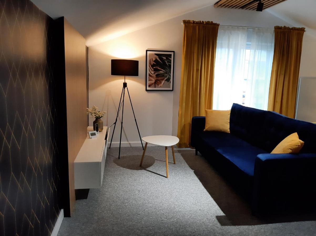 Apartament Willa Pod Sosnami Zator Przeciszów Exterior foto