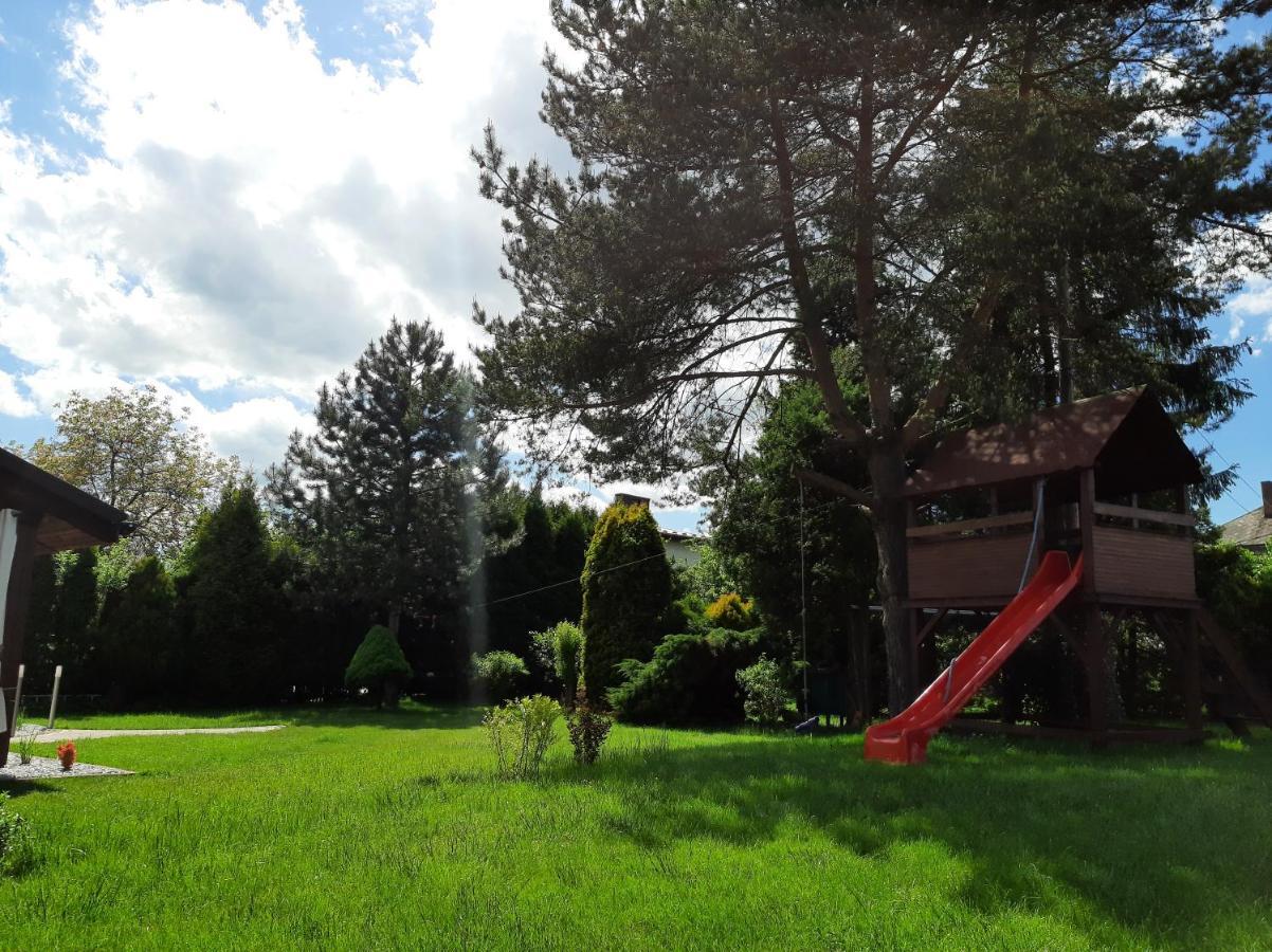 Apartament Willa Pod Sosnami Zator Przeciszów Exterior foto