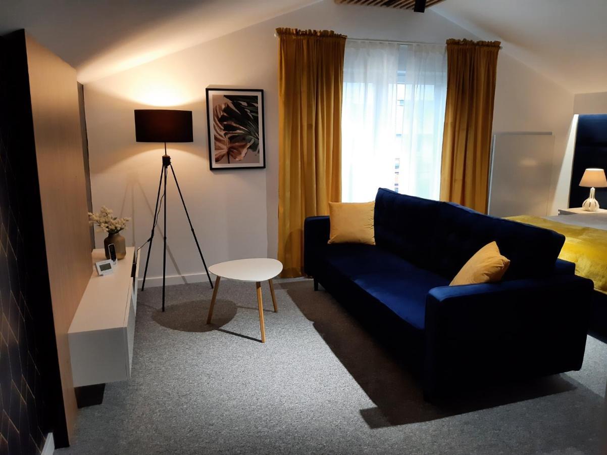 Apartament Willa Pod Sosnami Zator Przeciszów Exterior foto